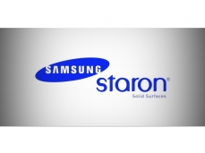 Акриловый камень Samsung staron