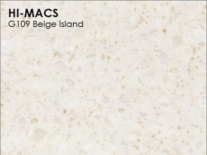 Beige Island